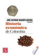 libro Historia Económica De Colombia